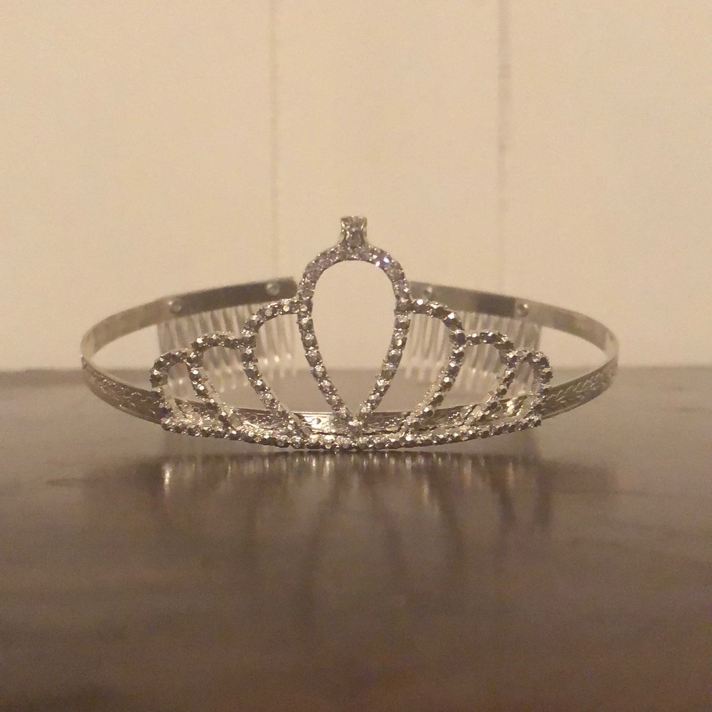 Silver Tiara
